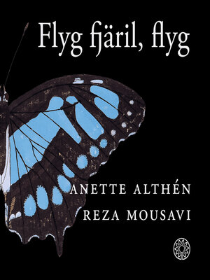 cover image of Flyg fjäril, flyg